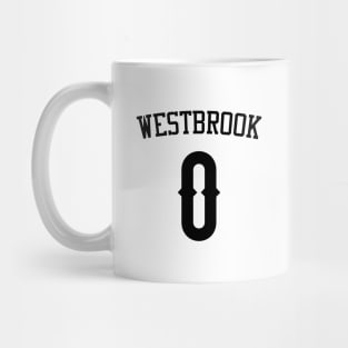 Westbrook OKC Mug